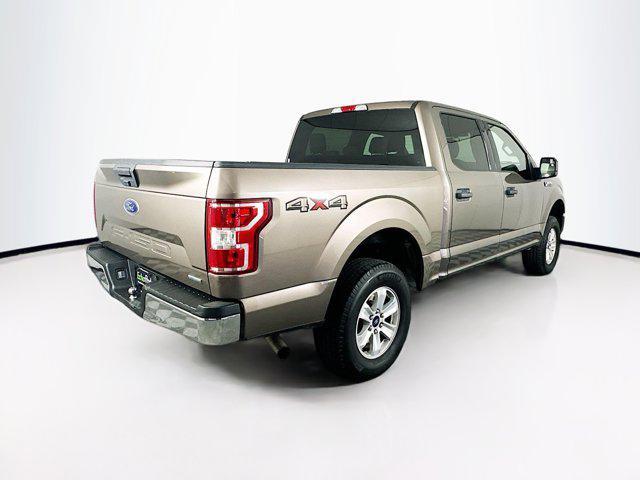used 2018 Ford F-150 car, priced at $23,999