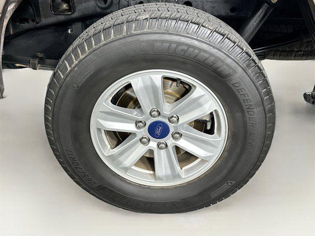used 2018 Ford F-150 car, priced at $23,999