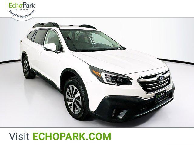 used 2022 Subaru Outback car, priced at $22,797