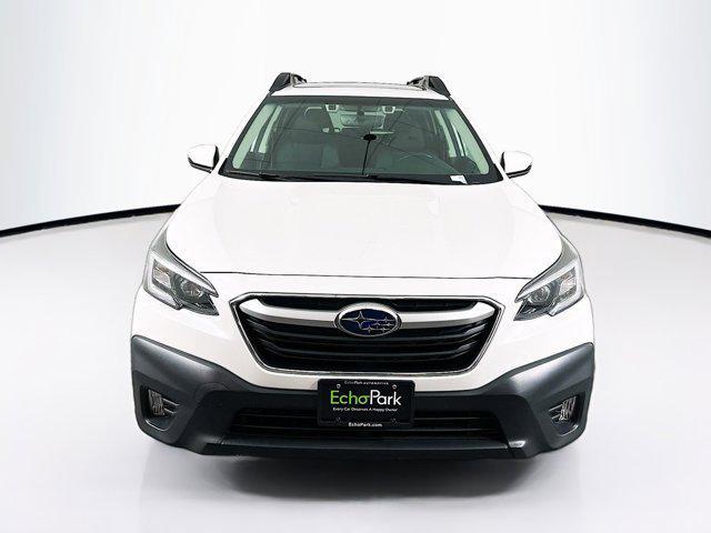 used 2022 Subaru Outback car, priced at $22,797
