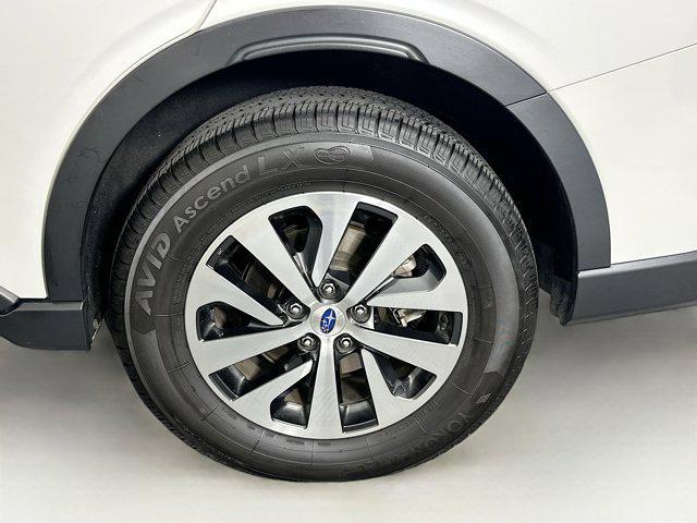 used 2022 Subaru Outback car, priced at $22,797