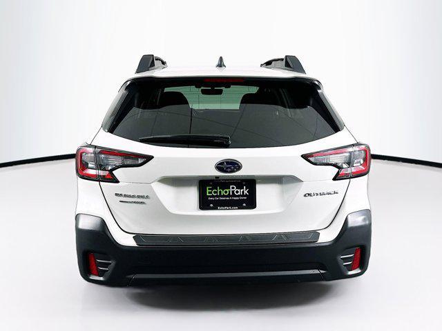 used 2022 Subaru Outback car, priced at $22,797