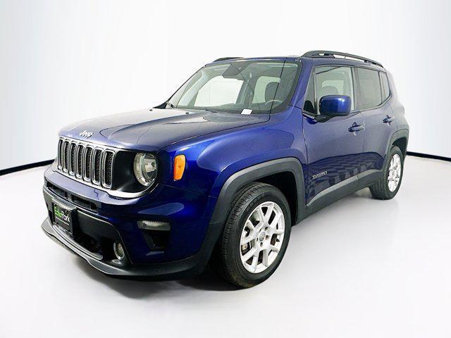 used 2020 Jeep Renegade car, priced at $13,689