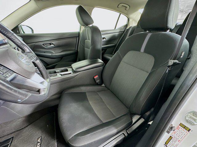 used 2022 Nissan Sentra car, priced at $15,487