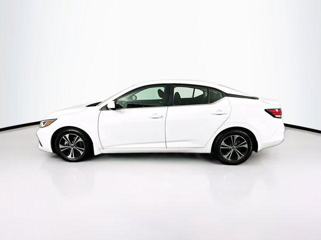 used 2022 Nissan Sentra car, priced at $15,487