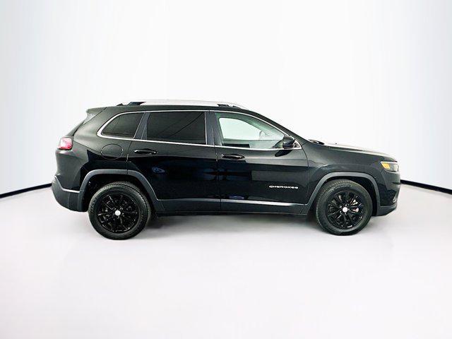 used 2019 Jeep Cherokee car, priced at $15,299