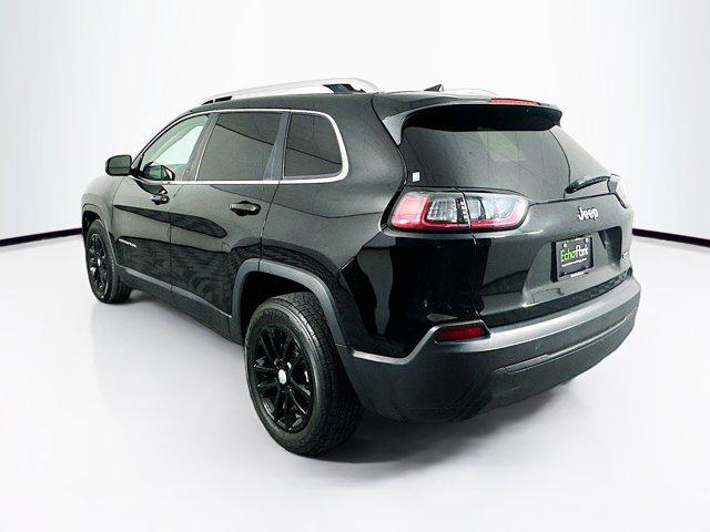 used 2019 Jeep Cherokee car, priced at $15,299