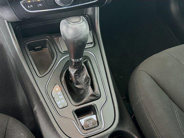 used 2019 Jeep Cherokee car, priced at $15,299