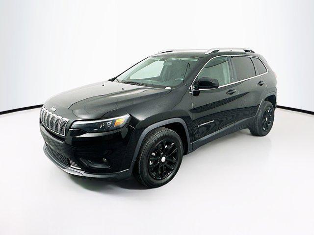 used 2019 Jeep Cherokee car, priced at $15,299