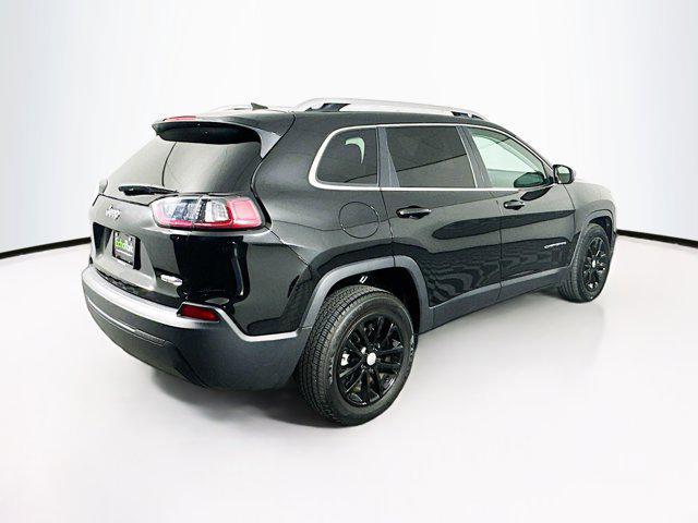 used 2019 Jeep Cherokee car, priced at $15,299