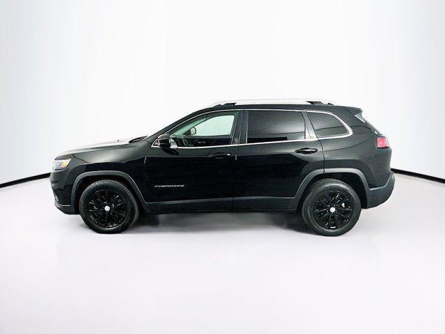 used 2019 Jeep Cherokee car, priced at $15,299