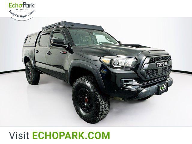 used 2019 Toyota Tacoma car, priced at $35,997