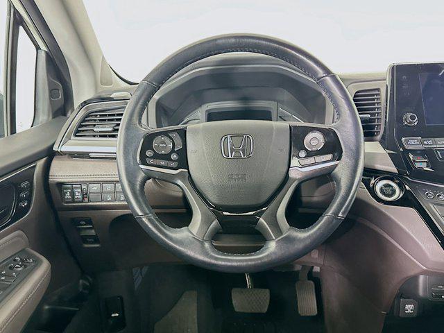 used 2019 Honda Odyssey car, priced at $26,999