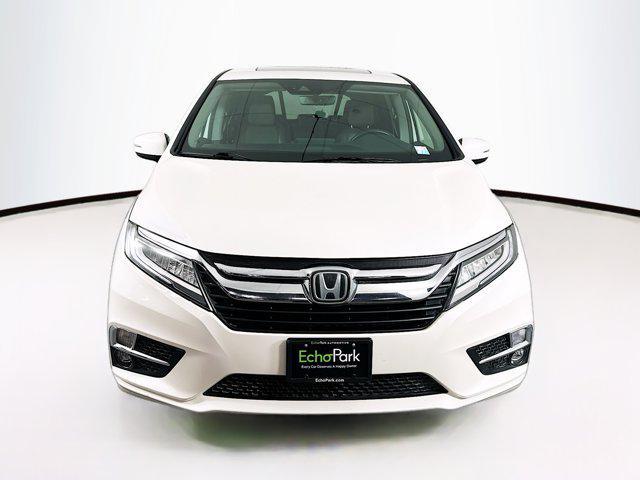 used 2019 Honda Odyssey car, priced at $26,999