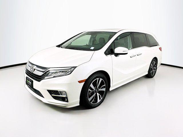 used 2019 Honda Odyssey car, priced at $26,999