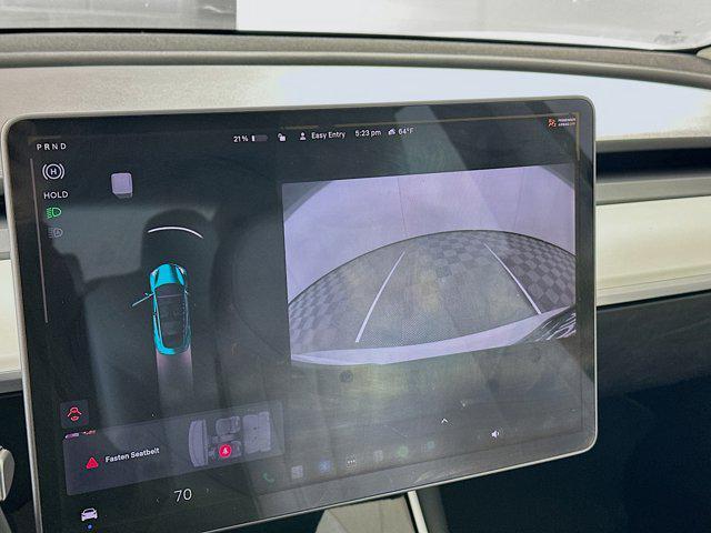 used 2020 Tesla Model 3 car, priced at $19,487