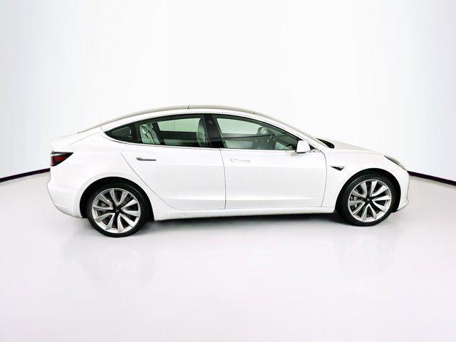 used 2020 Tesla Model 3 car, priced at $19,487