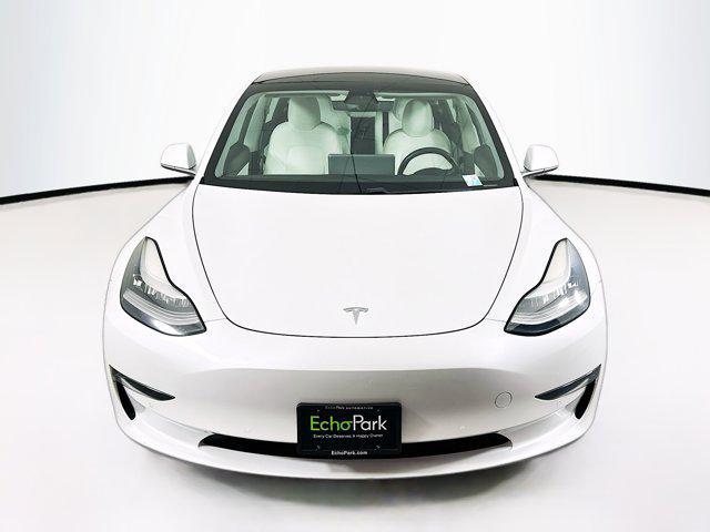 used 2020 Tesla Model 3 car, priced at $19,487
