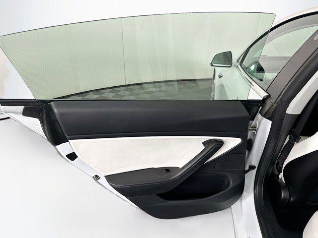 used 2020 Tesla Model 3 car, priced at $19,487