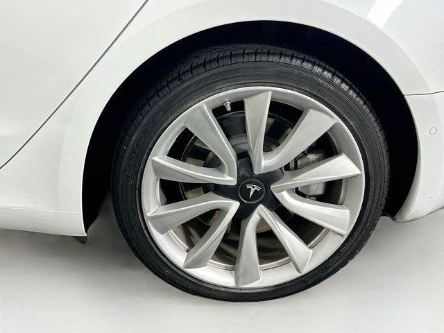 used 2020 Tesla Model 3 car, priced at $19,487