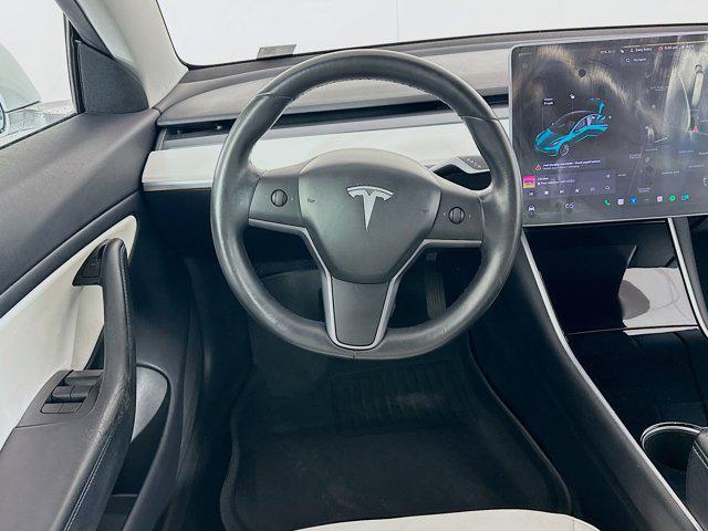 used 2020 Tesla Model 3 car, priced at $19,487