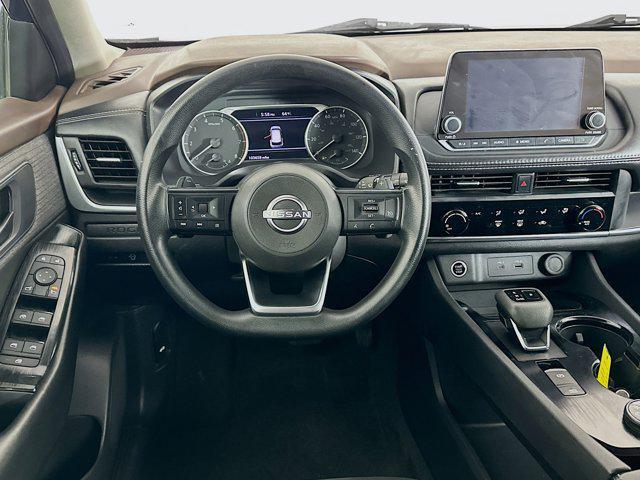used 2023 Nissan Rogue car, priced at $16,497
