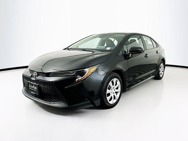 used 2022 Toyota Corolla car, priced at $17,347