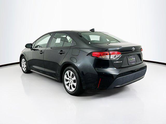 used 2022 Toyota Corolla car, priced at $17,347