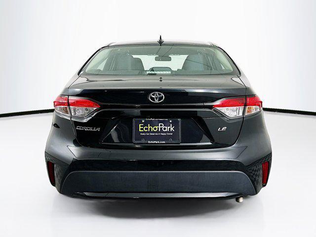 used 2022 Toyota Corolla car, priced at $17,347