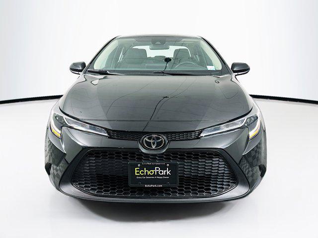 used 2022 Toyota Corolla car, priced at $17,347