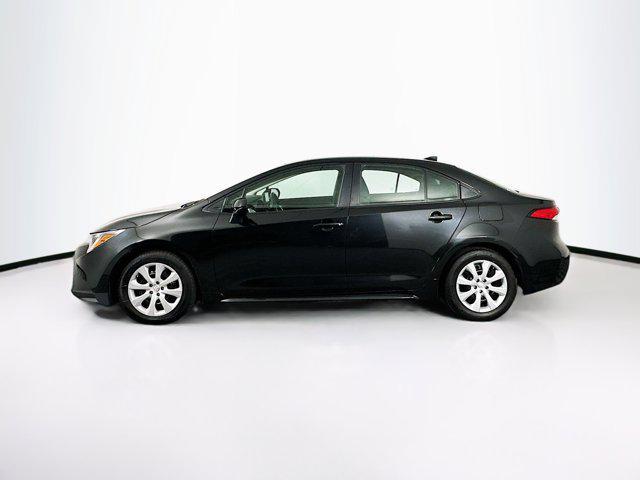 used 2022 Toyota Corolla car, priced at $17,347