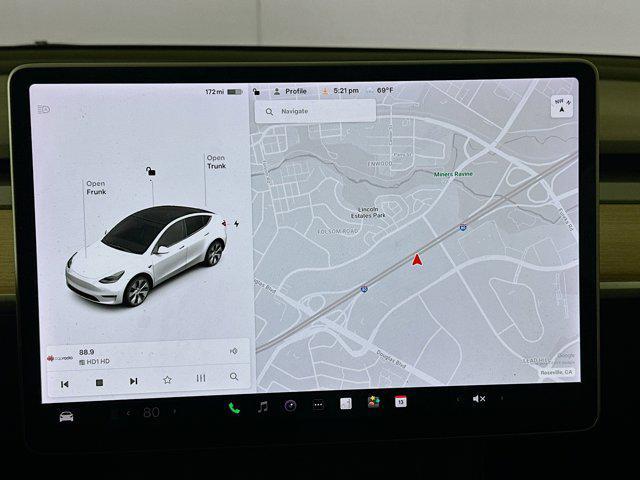 used 2021 Tesla Model Y car, priced at $26,997