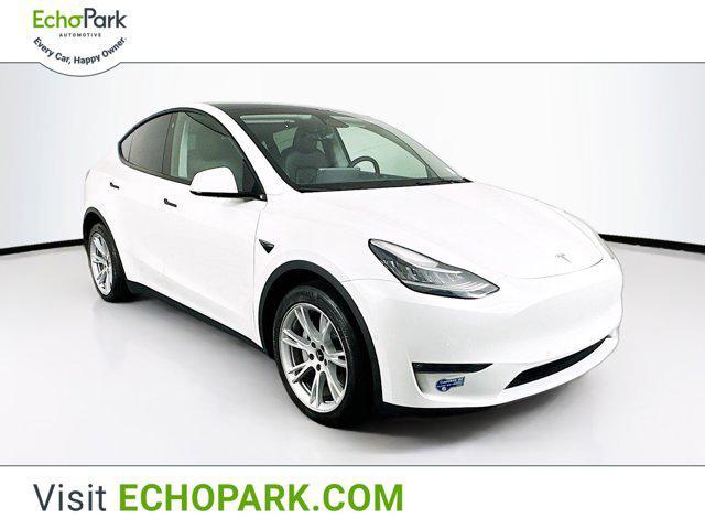 used 2021 Tesla Model Y car, priced at $26,997