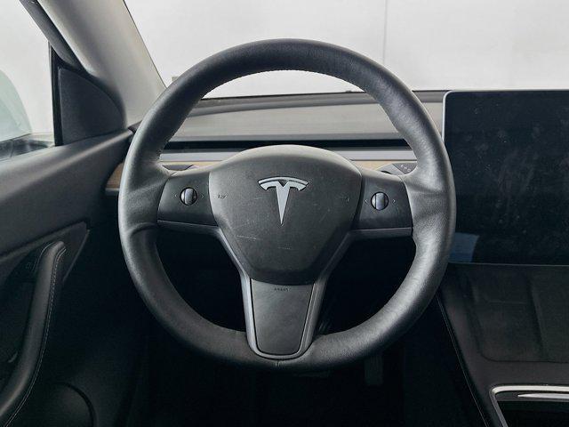 used 2021 Tesla Model Y car, priced at $26,997