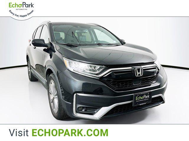 used 2020 Honda CR-V car, priced at $20,187