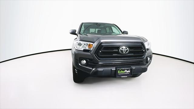 used 2022 Toyota Tacoma car, priced at $32,989