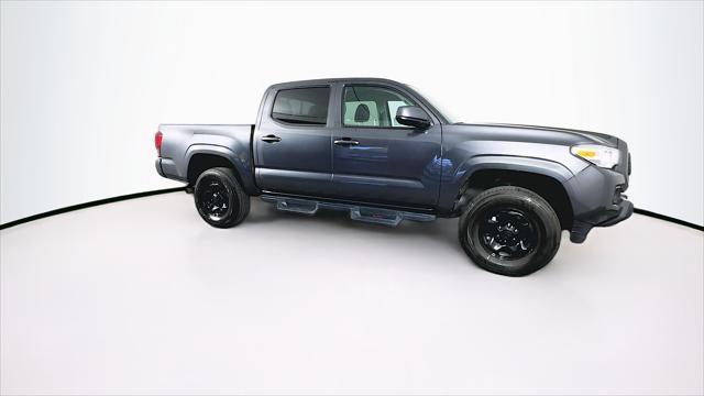 used 2022 Toyota Tacoma car, priced at $32,989