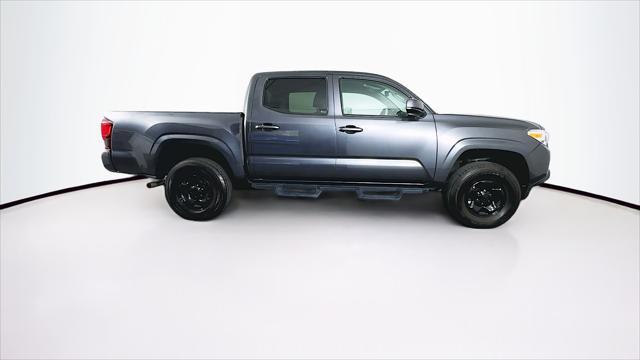 used 2022 Toyota Tacoma car, priced at $32,989