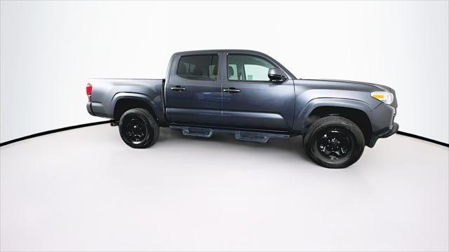 used 2022 Toyota Tacoma car, priced at $32,989