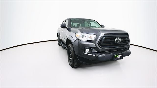 used 2022 Toyota Tacoma car, priced at $32,989