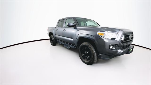 used 2022 Toyota Tacoma car, priced at $32,989