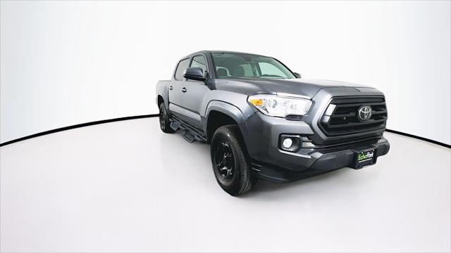 used 2022 Toyota Tacoma car, priced at $32,989