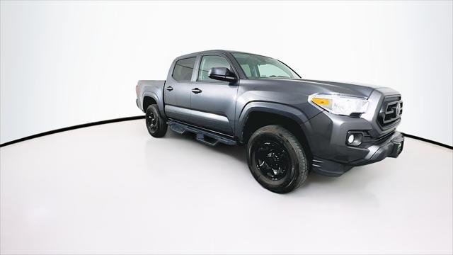 used 2022 Toyota Tacoma car, priced at $32,989