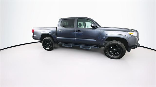 used 2022 Toyota Tacoma car, priced at $32,989