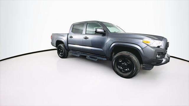 used 2022 Toyota Tacoma car, priced at $32,989