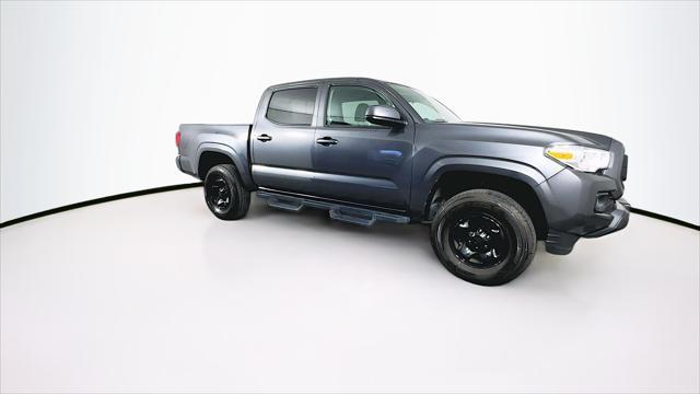 used 2022 Toyota Tacoma car, priced at $32,989