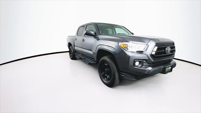 used 2022 Toyota Tacoma car, priced at $32,989