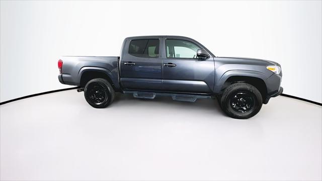 used 2022 Toyota Tacoma car, priced at $32,989