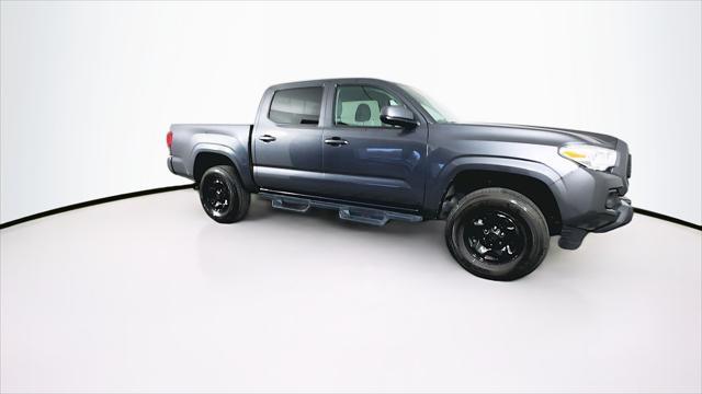 used 2022 Toyota Tacoma car, priced at $32,989