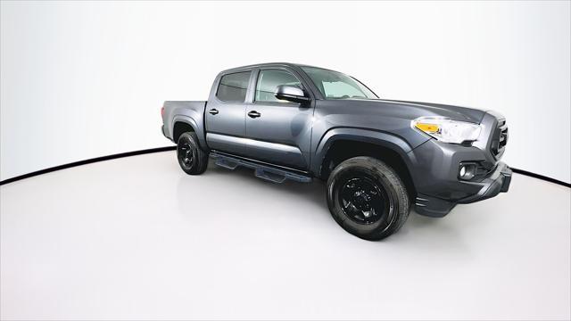 used 2022 Toyota Tacoma car, priced at $32,989